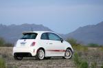 Fiat 500 Abarth 2012 года